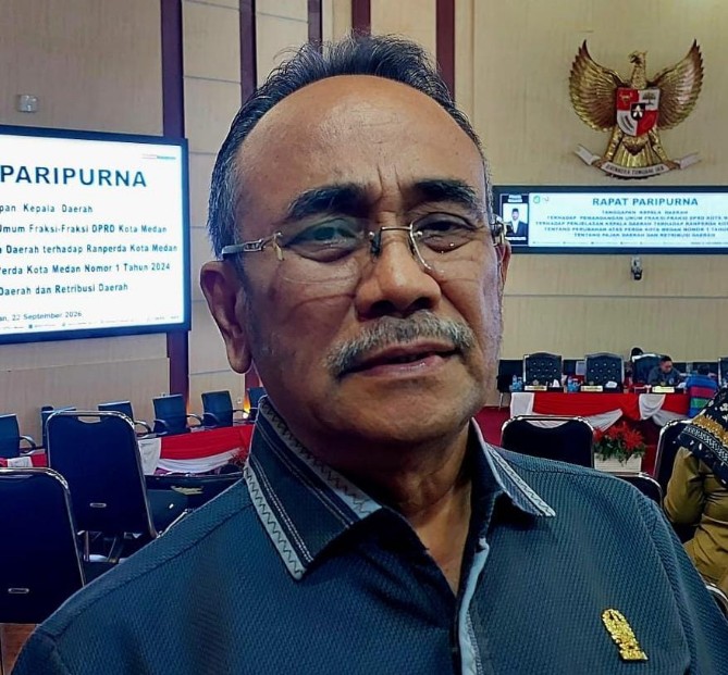 Godfried Effendy Lubis