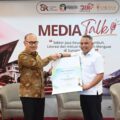 Bank Sumut Raih Penghargaan OJK, Teraktif Edukasi Keuangan ke Sekolah