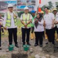 Pemerintah Kabupaten Deli Serdang mulai membangun Alun-Alun Kecamatan Pagar Merbau dan Alun-Alun Kecamatan Sibiru-Biru sebagai bagian dari pengembangan ruang publik sekaligus penguatan aktivitas ekonomi masyarakat.