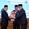 Wagub Surya Kukuhkan Kepala Perwakilan BPKP, Pengawasan Pemprov Sumut Diperkuat