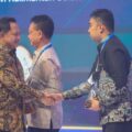 Kota Medan dinobatkan sebagai Kota Terbaik Tim Percepatan dan Perluasan Digitalisasi Daerah (TP2DD) kategori pemerintah kota, sekaligus menjadi pengakuan atas keberhasilan daerah ini mengoptimalkan Pendapatan Asli Daerah (PAD) melalui sistem digital yang terintegrasi.
