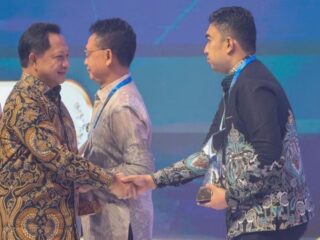 Genjot PAD Lewat Digitalisasi, Medan Raih Predikat TP2DD Terbaik Nasional