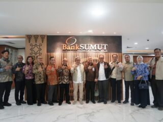 Hampir 2 Juta Rekening Bank Sumut Dijamin LPS, Kepercayaan Nasabah Terjaga