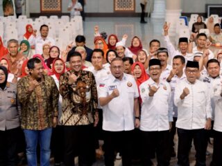 Bobby Nasution Tantang IKM Sumut Garap Potensi Industri Halal yang Masih Terbuka Lebar