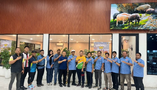 Pengurus Provinsi Sumatera Utara Asosiasi Lari Trail Indonesia (ALTI) mulai mematangkan peta jalan pembinaan menuju Pekan Olahraga Nasional (PON) 2028.