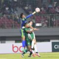 Siverio Jadi Pembeda, PSMS Curi Tiga Poin di Markas Adhyaksa FC
