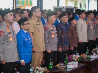 Kapolri di PKKMB UMSU: Banyak Pemimpin Bangsa Lahir dari Muhammadiyah