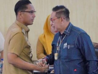 Rico Waas Minta OPD Bergerak, Hasil Raker DPRD Dijadikan Arah Pembangunan Medan 2027