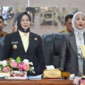 (Plt) Bupati Langkat Tiorita Br Surbakti