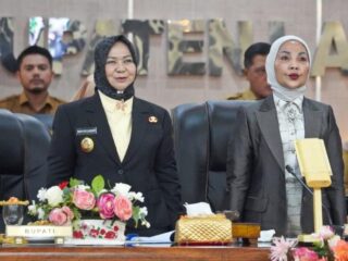 896 Pokir DPRD Langkat Ditetapkan, Tiorita Minta Aspirasi Warga Jadi Program Nyata