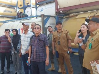 Komisi 4 DPRD Medan Soroti PT Mitra Jaya Bahari, Belum Kantongi SLO Limbah dan SLF
