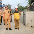 Wali Kota Cek Drainase 385 Meter di Sei Agul, Tiga Kawasan Langganan Banjir Jadi Prioritas