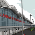 Bandara Internasional Kualanamu (KNO) Deli Serdang, Sumatera Utara