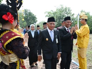 Hari Kesaktian Pancasila, Wagub Surya Ajak Warga Sumut Perkuat Persatuan