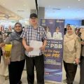 Program Pojok Pajak yang digelar Badan Pendapatan Daerah (Bapenda) Kota Medan berhasil menghimpun penerimaan Pajak Bumi dan Bangunan (PBB) sebesar Rp2.539.077.177 atau sekitar Rp2,53 miliar.