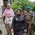 Plt Bupati Langkat Tiorita Br. Surbakti