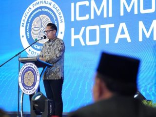 Rico Waas Tantang ICMI Muda Medan Buktikan Kerja Nyata untuk Masyarakat