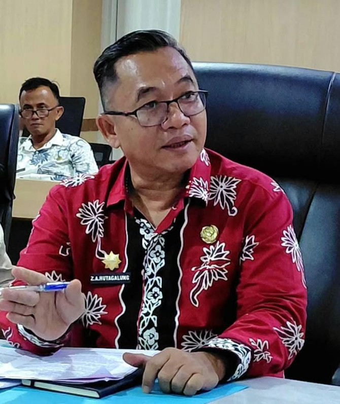 Zainal Abidin Hutagalung