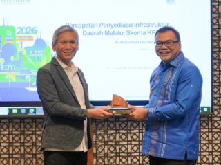 Bupati Jajaki Skema KPBU untuk Penerangan Jalan, Deli Serdang Bidik Realisasi 2027