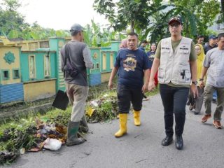 Rico Waas Siapkan Solusi Banjir Beringin, Target Pasang 10.000 CCTV di Medan