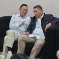 Gus Irawan Sambut Hangat Kepala BGN Sudaryono Di Kualanamu