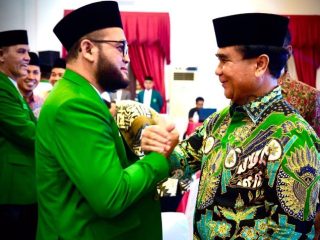 Rico Waas Dorong Al Washliyah Perkuat Pendidikan dan Pembinaan Generasi Muda