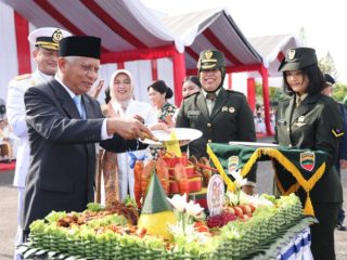 TNI dan Rakyat Jadi Kekuatan Utama, Wagub Sumut Serukan Perkuat Sinergi Jaga NKRI