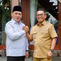 Bukan Sekadar Silaturahmi, Wamenag Romo Syafi’i Datang Kenang Sahabat Lama