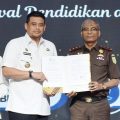 Gubernur Sumatera Utara Muhammad Bobby Afif Nasution menggandeng Kejaksaan Tinggi (Kejati) Sumut untuk memperkuat pengawasan dan pendampingan pengelolaan anggaran pendidikan sekaligus melindungi kepala sekolah dari berbagai bentuk tekanan dan intimidasi.