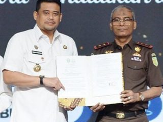 Bobby Gandeng Kejati Sumut, Kepala Sekolah Tak Lagi Sendiri Hadapi Tekanan dan Ancaman