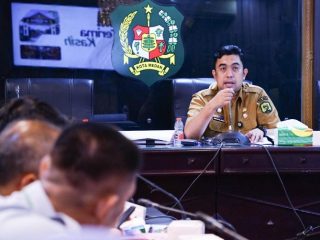 RKAP 2027 Dibahas, Pemko Medan Desak PUD Pasar Benahi Kinerja dan Keuangan