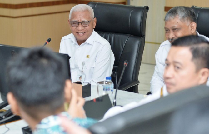 Wakil Gubernur Sumut, Surya