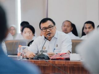 Asri Ludin Minta PLN Cek Legalitas Eks HGU Sebelum Tambah Sambungan Listrik