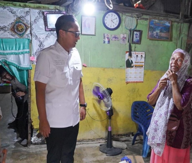 Wali Kota Medan Rico Tri Putra Bayu Waas