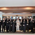 Peserta Pelatihan Kepemimpinan Administrator (PKA) Angkatan I Kelompok IV Tahun 2026 Provinsi Sumatera Utara mempelajari langsung penerapan tata kelola pemerintahan berbasis data, teknologi, dan kolaborasi di Pemerintah Provinsi DKI Jakarta, Kamis (8/10/2026).