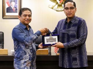 Perdagangan Malaysia-Medan Tembus USD1,5 Miliar, Rico Waas Buka Peluang Investasi