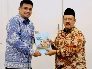 Bobby Nasution Sodorkan 5 Prioritas Sumut ke Bappenas, RSU Haji Berpacu dengan Tenggat