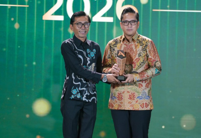 Festival Ekonomi dan Keuangan Digital Indonesia (FEKDI) 2026 di Jakarta International Convention Center pada 24–26 September 2026.