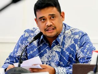 Ditanya Terkait Polemik Ijazah Wapres, Bobby Nasution: Setahu Saya Beliau Sarjana