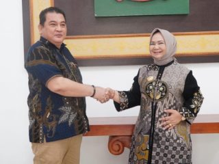Tiorita Buka Pintu Investasi, Rapala Siapkan Jembatan Rp1 Miliar dan Pabrik di Langkat