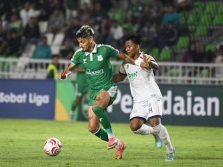 PSMS Bidik 3 Poin di Markas PSPS, Misi Putus Tren Imbang