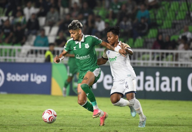 PSMS Medan memburu tiga poin saat menantang PSPS Pekanbaru pada pekan kelima Pegadaian Championship 2026/2027 di Stadion Kaharuddin Nasution, Rumbai, Minggu (11/10/2026) pukul 15.30 WIB.