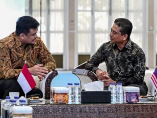 Ongkos Ekspor UMKM Jadi Tantangan, Bobby Tawarkan Jalur Laut dan Subsidi ke Malaysia