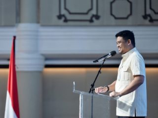 Ketua BTN Puji Bobby Nasution, Sumut Jadi Tuan Rumah Kompetisi Sepak Bola Internasional