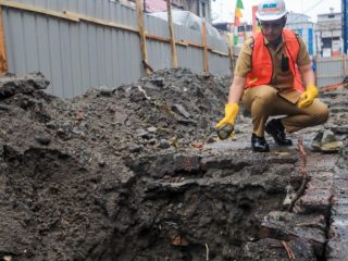 Pasar Petisah Lama Sepi, Rico Waas Andalkan Block Petisah untuk Bangkitkan UMKM