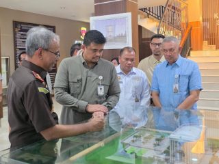 Gubsu Bobby dan Kajati Sumut Perkuat Kolaborasi Pembangunan