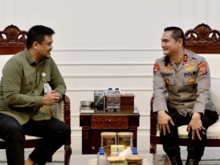 Bobby Nasution Dorong Perda Khusus Narkoba, Polda Sumut Diajak Bergerak Nyata