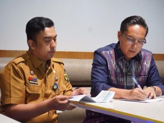 Rico Waas Kejar 898 Bedah Rumah Tuntas Desember, Medan Bidik Tambahan Bantuan