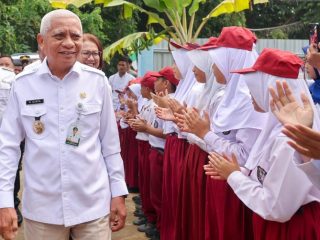 232 Dapur MBG Diresmikan di Sumut, Surya Desak Layanan Gizi Menjangkau Wilayah 3T