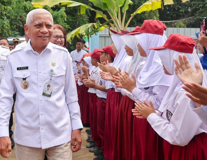 Wakil Gubernur Sumut Surya
